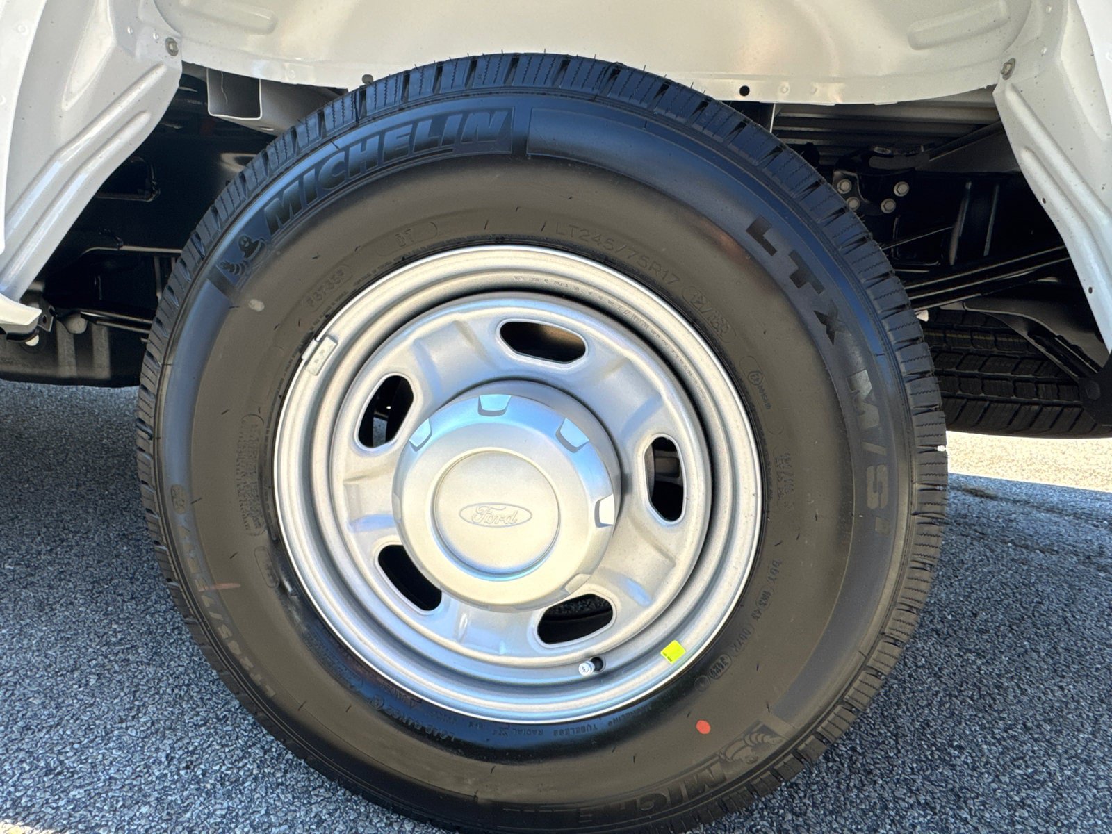New 2027 Ford F350 XL w/ Camper Package RWD image 20