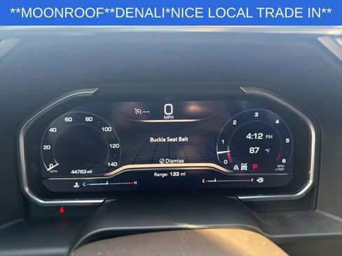 Used 2024 GMC Sierra 1500 Denali w/ Denali Reserve Package AWD/4WD image 31