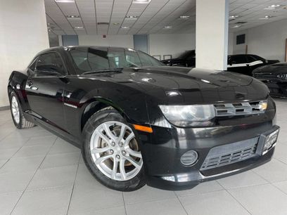 Used 2014 Chevrolet Camaro LS