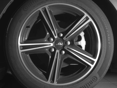 Used 2025 Ford Mustang Premium RWD image 9
