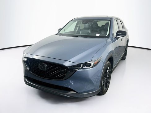 Used 2025 MAZDA CX-5 Carbon Edition AWD/4WD image 3