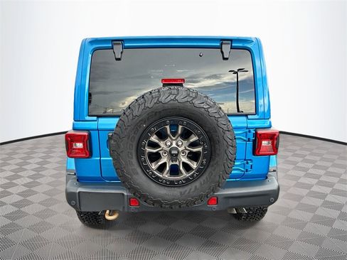 Used 2023 Jeep Wrangler Rubicon 392 w/ Dual Top Group image 6