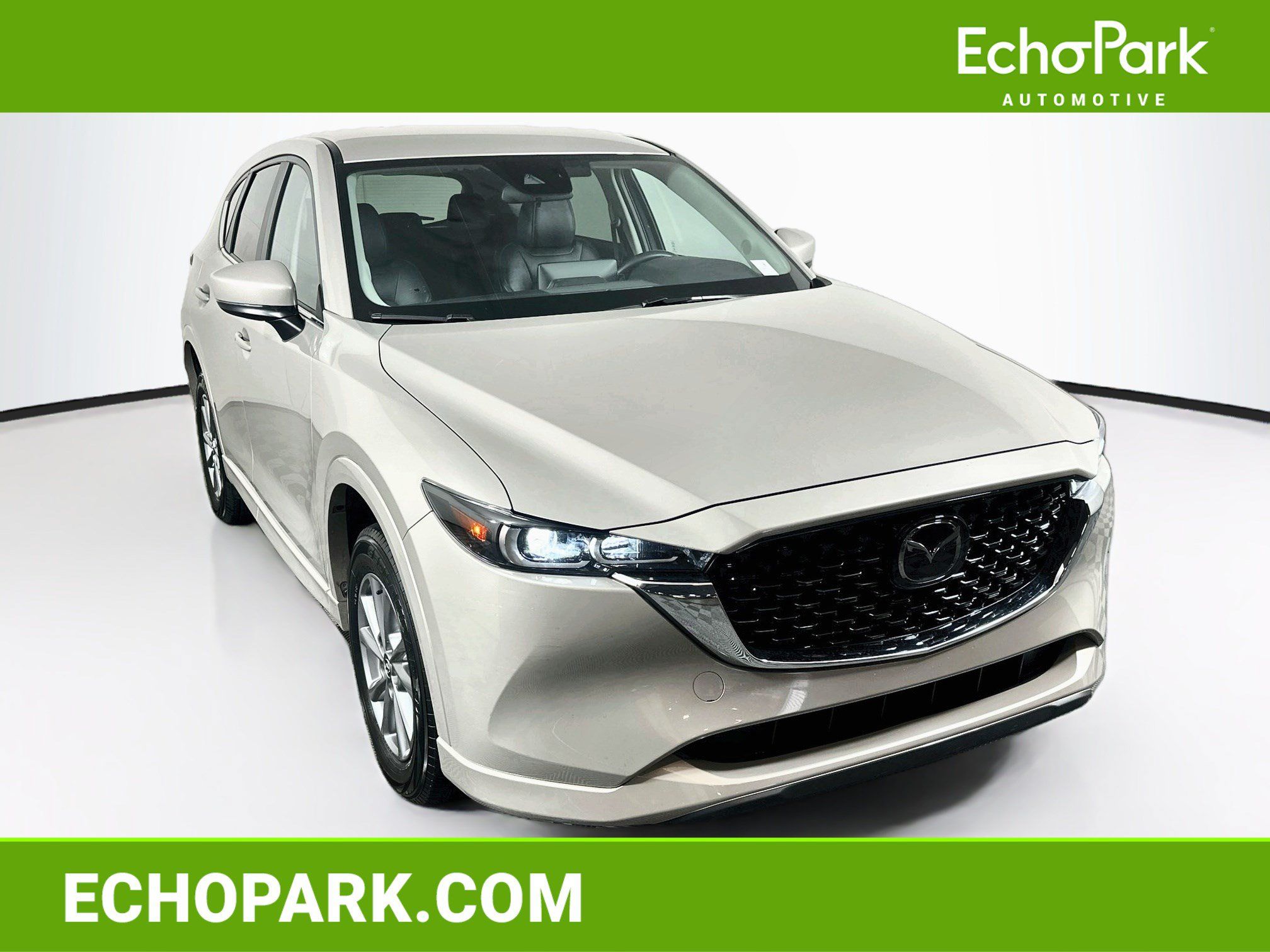 Used 2025 MAZDA CX-5 AWD 2.5 S w/ Select Package image 1
