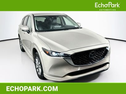 Used 2025 MAZDA CX-5 AWD 2.5 S w/ Select Package
