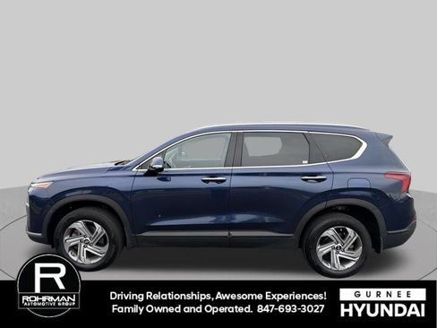 Certified 2023 Hyundai Santa Fe SEL AWD/4WD image 5