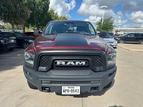 Used 2020 RAM 1500 Warlock w/ Electronics Group AWD/4WD image 2