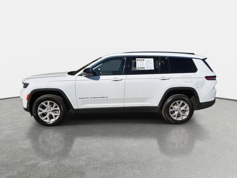 Used 2021 Jeep Grand Cherokee L Limited image 8