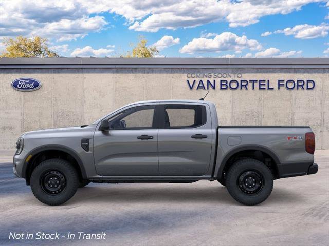 New 2026 Ford Ranger XL w/ FX4 Off-Road Package AWD/4WD image 21