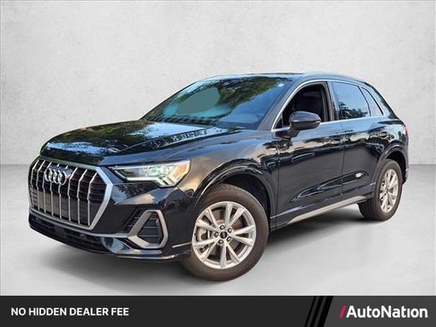 Used 2025 Audi Q3 2.0T Premium AWD/4WD image 1
