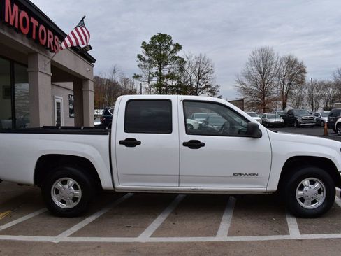 Used 2004 GMC Canyon SLE w/ Power Convenience Package image 6
