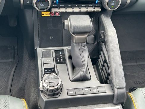 Used 2025 Toyota 4Runner Trailhunter AWD/4WD image 21