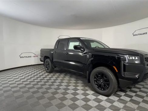 New 2026 Nissan Frontier SV image 2