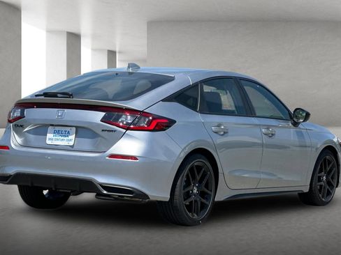 New 2026 Honda Civic Sport image 4