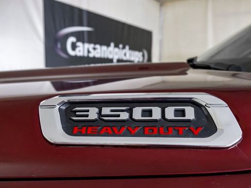Used 2022 RAM 3500 Limited image 44