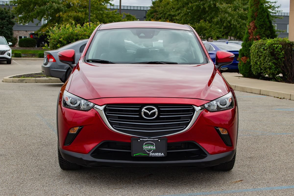Used 2019 MAZDA CX-3 Touring AWD/4WD image 2