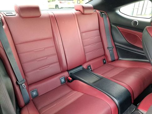 Used 2015 Lexus RC 350 image 16