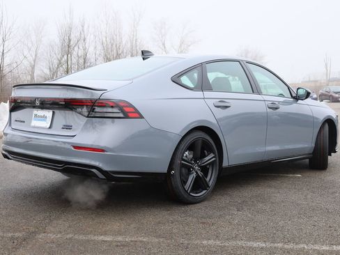 New 2026 Honda Accord Sport-L image 6