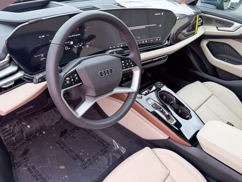 New 2025 Audi A5 2.0T Prestige image 11