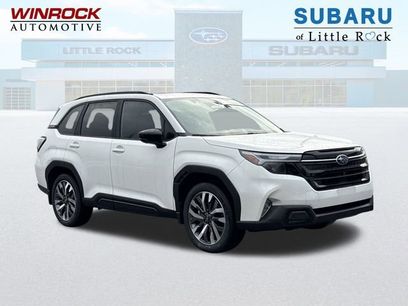 New 2026 Subaru Forester Touring