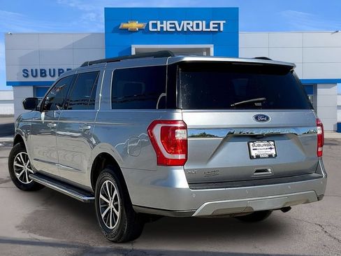 Used 2020 Ford Expedition Max XLT w/ Equipment Group 202A RWD image 3