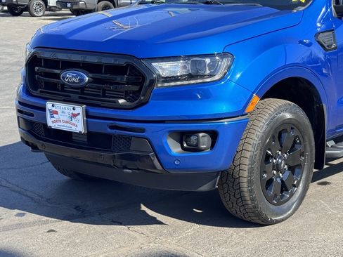 Used 2019 Ford Ranger Lariat w/ Black Appearance Package image 37