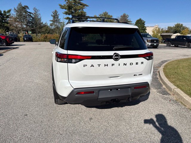 New 2026 Nissan Pathfinder SL AWD/4WD image 27