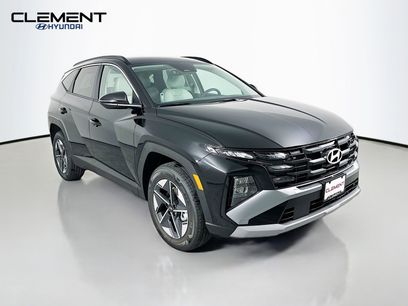 New 2026 Hyundai Tucson SEL