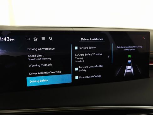 Used 2026 Genesis GV70 3.5T Sport Prestige image 22