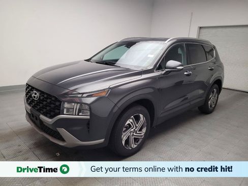 Used 2023 Hyundai Santa Fe SEL FWD image 1