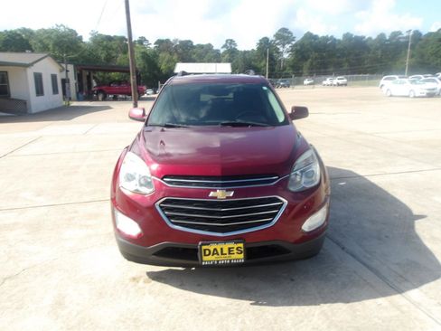 Used 2017 Chevrolet Equinox LT w/ Convenience Package FWD image 3