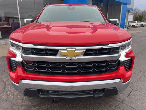 New 2026 Chevrolet Silverado 1500 LT image 4