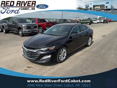 Used 2020 Chevrolet Malibu LT