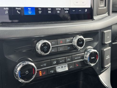 New 2025 Ford F150 XLT w/ Equipment Group 302A MID image 14