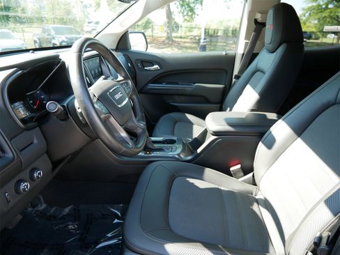 Used 2021 GMC Canyon AT4 image 8