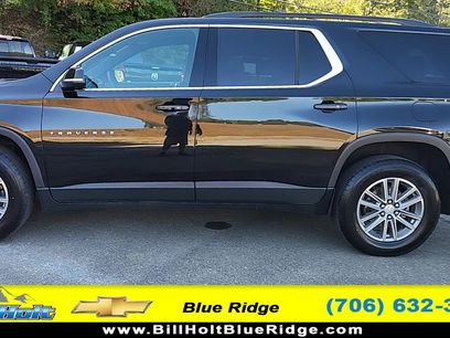 Used 2023 Chevrolet Traverse LT