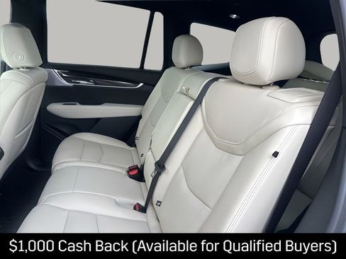 New 2025 Cadillac XT6 Sport w/ Technology Package image 20