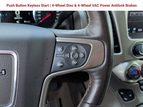 Used 2018 GMC Yukon Denali w/ Denali Ultimate Package AWD/4WD image 23