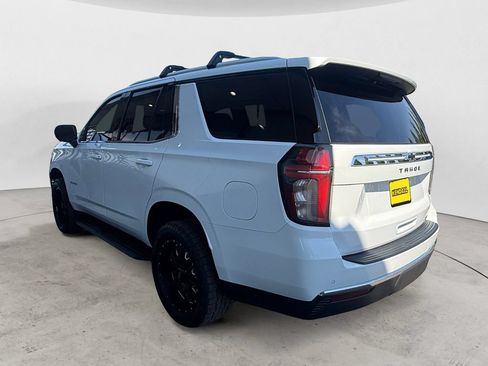 Used 2021 Chevrolet Tahoe LT AWD/4WD image 3