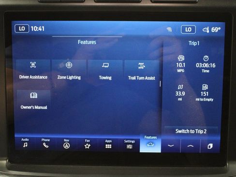 Used 2023 Ford F150 Tremor w/ 360 Degree Camera Package image 26