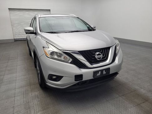 Used 2016 Nissan Murano SL w/ SL Technology Package image 14
