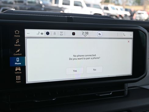 Used 2025 Jeep Wrangler Sahara w/ Safety Group image 32