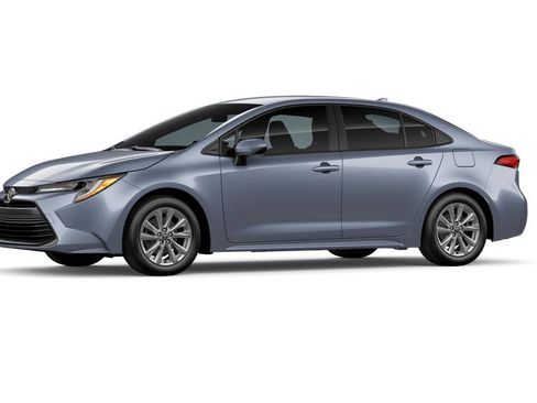 New 2026 Toyota Corolla LE FWD image 3