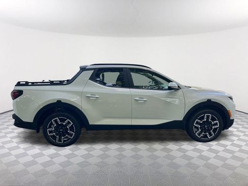 New 2025 Hyundai Santa Cruz Limited image 4