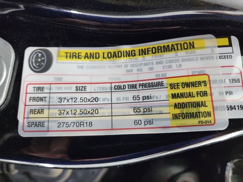 Used 2021 RAM 2500 Laramie w/ Night Edition image 71