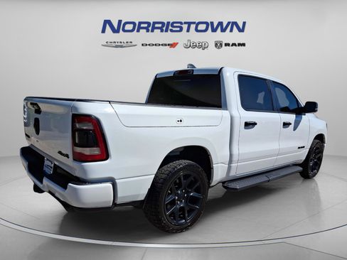 Used 2023 RAM 1500 Laramie AWD/4WD image 6