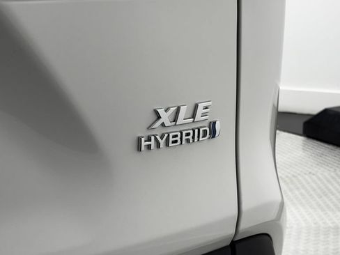 Used 2024 Toyota RAV4 XLE w/ Weather Package AWD/4WD image 9