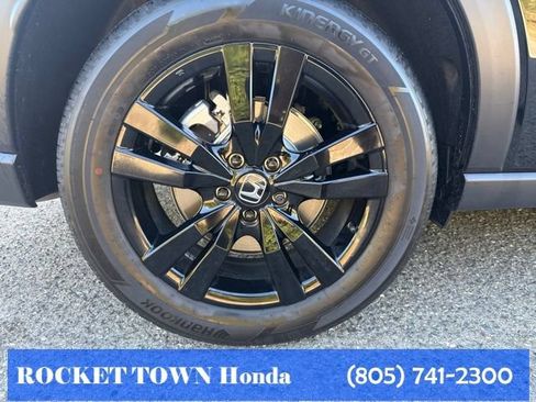 Used 2026 Honda HR-V Sport image 28