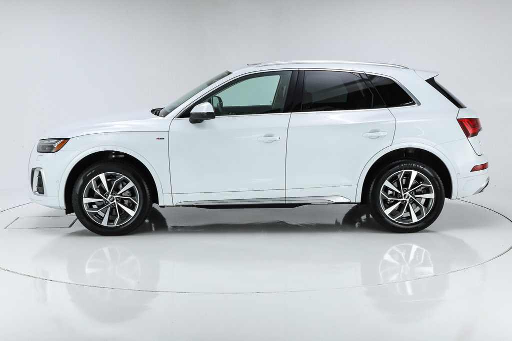 Used 2024 Audi Q5 2.0T Prestige AWD/4WD image 6