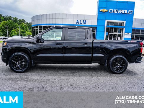 Used 2024 Chevrolet Silverado 1500 RST w/ Protection Package AWD/4WD image 9