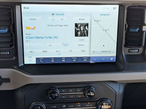Certified 2023 Ford Bronco Wildtrak AWD/4WD image 13